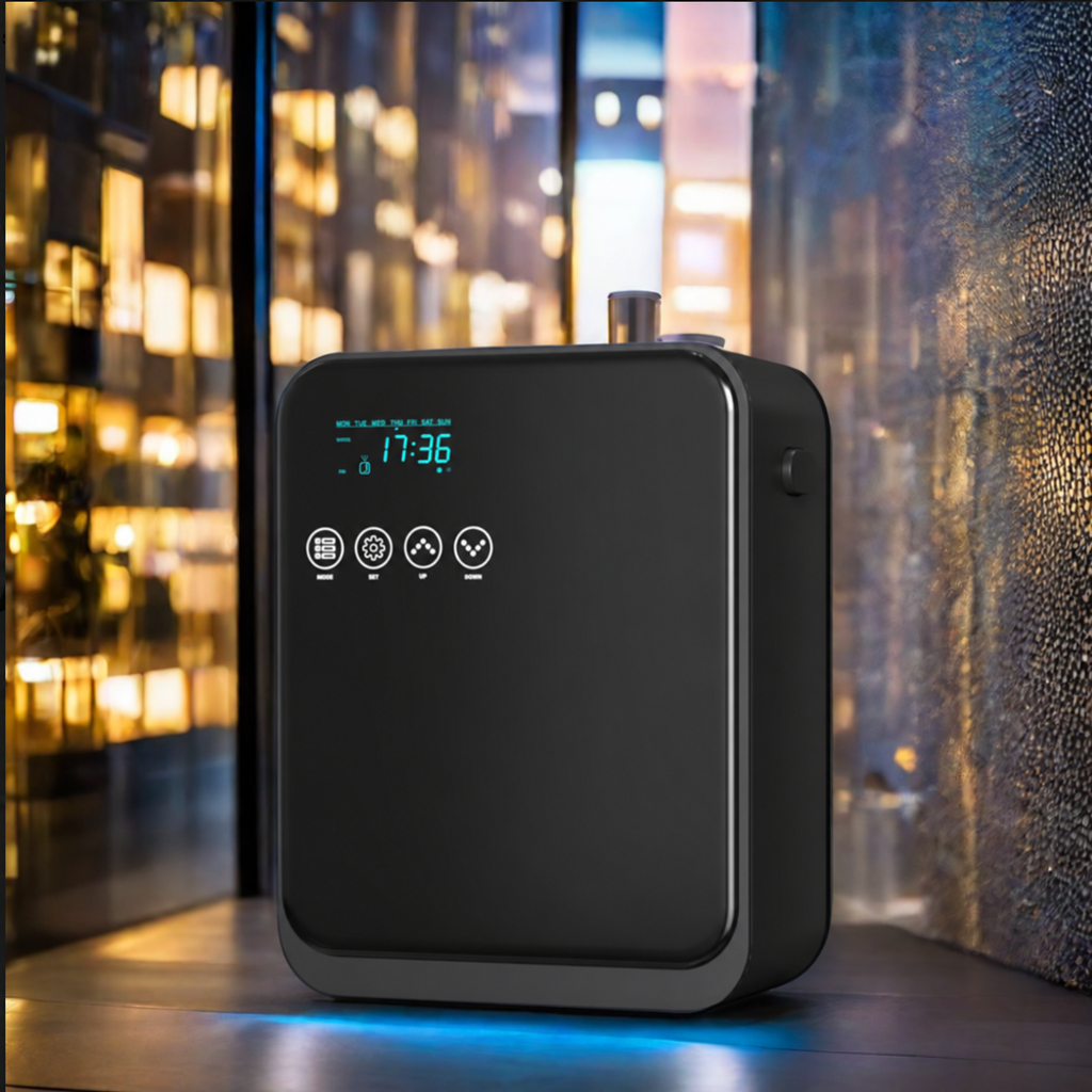 Cozytaly Smart Waterless Scent Diffuser